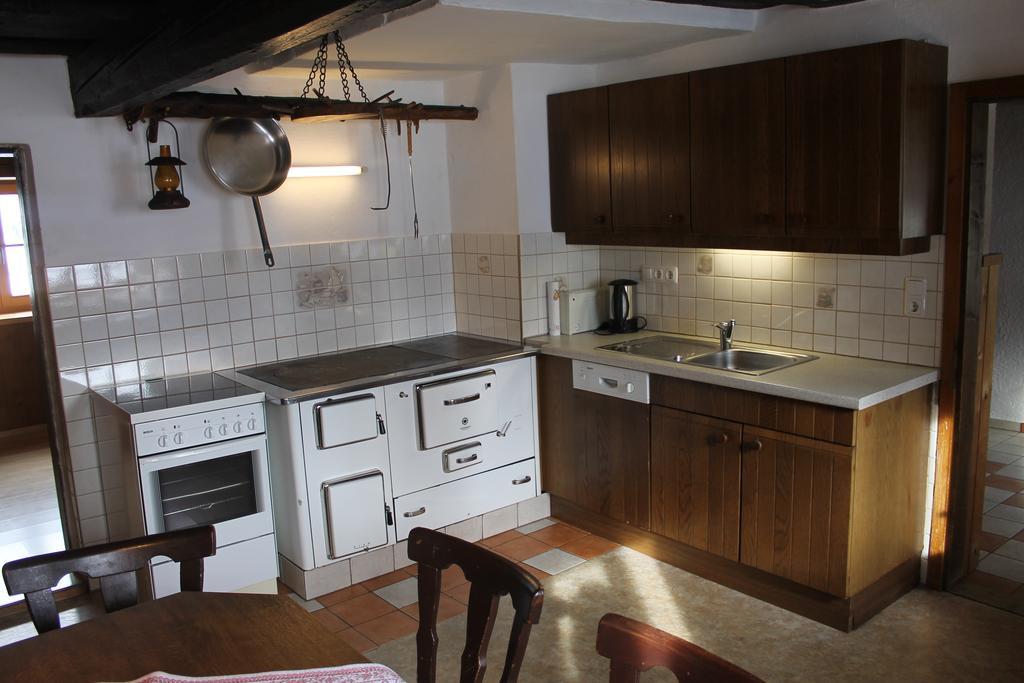 Knappenhaus Раурис Стая снимка