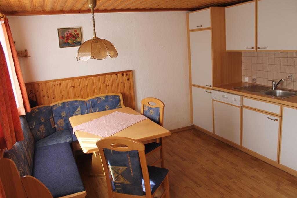 Knappenhaus Раурис Стая снимка